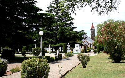 132º ANIVERSARIO DE BERUTI: MAÑANA (JUEVES) A LAS 10 ES EL ACTO CENTRAL EN EL CENTRO CULTURAL LA LUISA