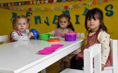 ESTÁN LOS LISTADOS DEFINITIVOS DE LOS JARDINES MATERNALES PARA EL CICLO 2019