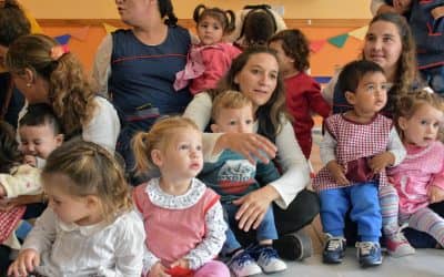 ESTE LUNES EMPIEZA LA PREINSCRIPCIÓN PARA EL INGRESO A LOS JARDINES MATERNALES MUNICIPALES