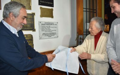LA «BIBLIOTECA DEL PUEBLO» FESTEJÓ SU 120º ANIVERSARIO