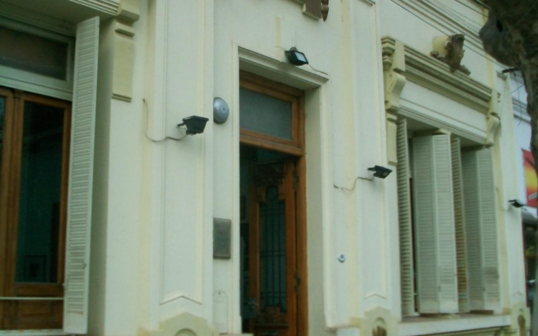 MAÑANA (VIERNES) Y HASTA EL PRÓXIMO DOMINGO SE REALIZARÁ LA 13º FERIA BIENAL DEL LIBRO EN LA BIBLIOTECA PÚBLICA RIVADAVIA