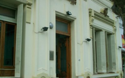 MAÑANA (VIERNES) Y HASTA EL PRÓXIMO DOMINGO SE REALIZARÁ LA 13º FERIA BIENAL DEL LIBRO EN LA BIBLIOTECA PÚBLICA RIVADAVIA