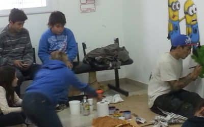 El Centro Ramón Carrillo contará con una biblioteca infantil