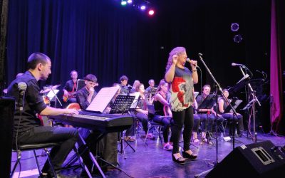 CONCIERTOX2: LA BIG BAND Y LA ORQUESTA MUNICIPAL DE TANGO, EL DOMINGO QUE VIENE EN LA ESCUELA MUNICIPAL DE MÚSICA