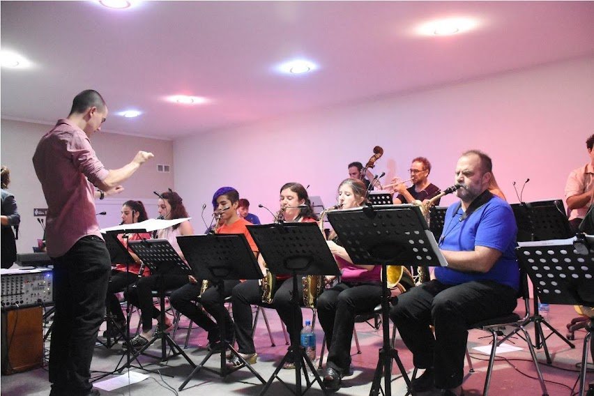 SE AGREGÓ UNA FUNCIÓN PARA EL CONCIERTO DE MÚSICA DE LA BIG BAND, LA ORQUESTA DE TANGO Y LA ORQUESTA JUVENIL: SERÁ EL SÁBADO (30) EN EL TEATRO