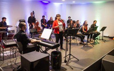 LA BIG BAND DE LA ESCUELA MUNICIPAL DE MÚSICA SE PRESENTA ESTE DOMINGO (12) CON ENTRADA LIBRE Y GRATUITA