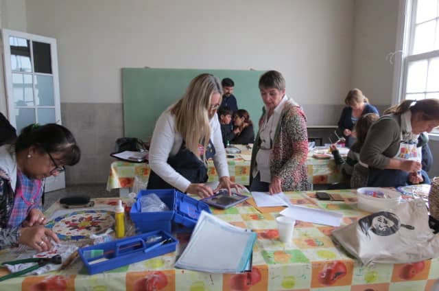 Promocionan Incubadora de Bandas y Registro de Trabajadores de cultura en 30 de Agosto