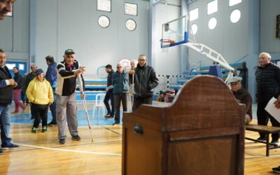 JUEGOS BONAERENSES 2025: ESTÁN LOS CLASIFICADOS EN HOCKEY, FUTSAL, COREOGRAFÍA Y SAPO