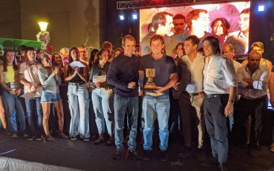 MARTÍN BORRAZÁS: “ESTA POSTA, LA MUNICIPALIDAD LA TOMA CON MUCHO ORGULLO Y RESPONSABILIDAD”