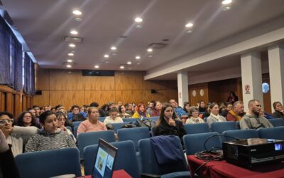 BROMATOLOGÍA MUNICIPAL DICTÓ OTRO CURSO DE MANIPULACION SEGURA DE ALIMENTOS: ASISTIERON 84 PERSONAS