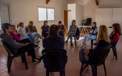 COMENZÓ LA CAPACITACIÓN EN BUENAS PRÁCTICAS DE MANUFACTURA PARA LOS CURSOS DE COCINA DE LA ESCUELA MUNICIPAL