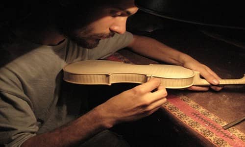 Se realizará una jornada de lutería en la Escuela Municipal de Música