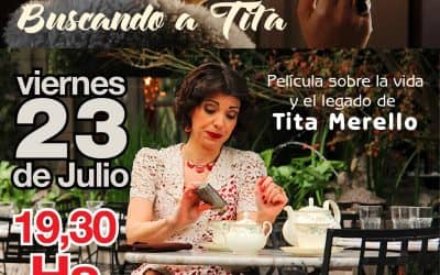 Este viernes cierra la primera etapa del ciclo de cine INCAA Casas del Bicentenario