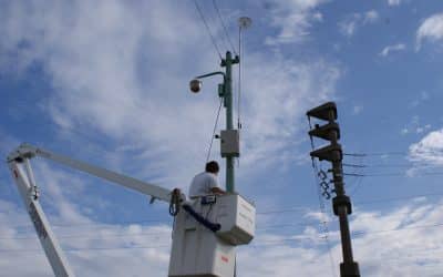 Cámaras de seguridad: se instalaron 207 en el distrito