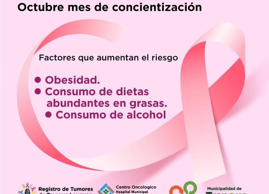 DÍA INTERNACIONAL DE LA LUCHA CONTRA EL CÁNCER DE MAMA: ACTIVIDADES QUE SE HARÁN Y ACCIONES PREVENTIVAS