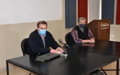 COVID-19: YA SE ENCUENTRA OPERATIVO EL CALL CENTER PARA HACER EL SEGUIMIENTO DE LOS CONTACTOS ESTRECHOS EN EL DISTRITO