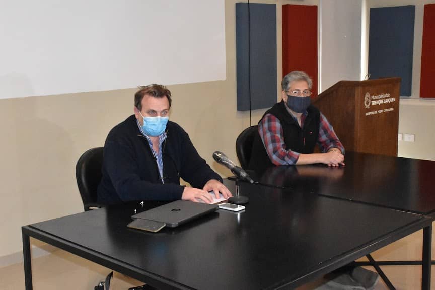 COVID-19: YA SE ENCUENTRA OPERATIVO EL CALL CENTER PARA HACER EL SEGUIMIENTO DE LOS CONTACTOS ESTRECHOS EN EL DISTRITO