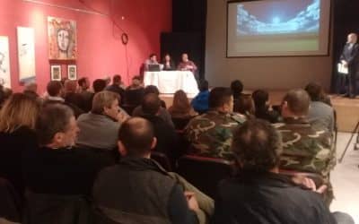 MUNICIPIO Y CAMPO LIMPIO FIRMARON CONVENIO PARA DAR MAYOR EFICACIA AL SISTEMA DE RECUPERACIÓN DE ENVASES