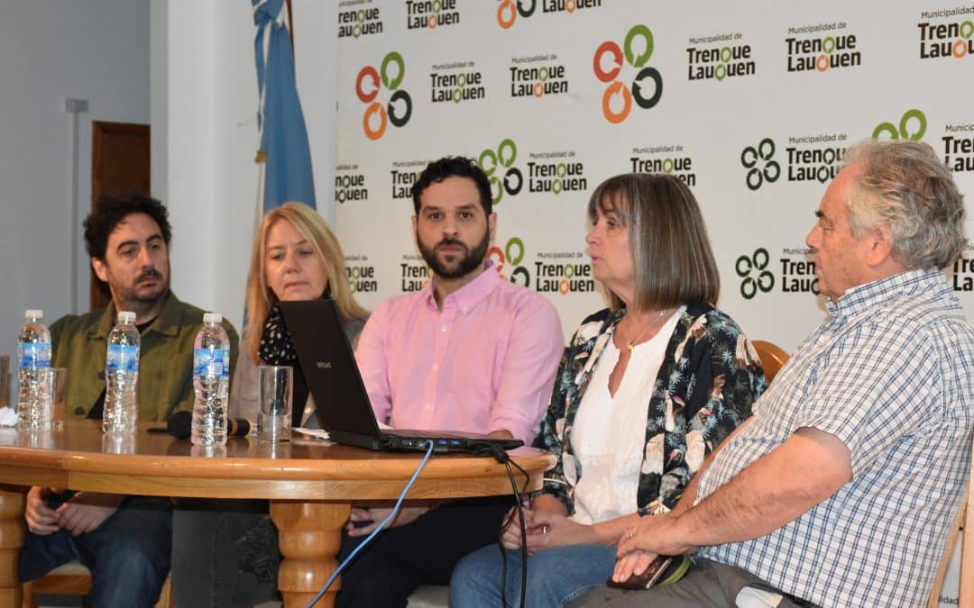 EL CAMPUS CULTURAL ABRIÓ CON UNA CHARLA PARA GESTORES Y CONTINUARÁ CON PROMOCIÓN DE LECTURA Y DANZAS