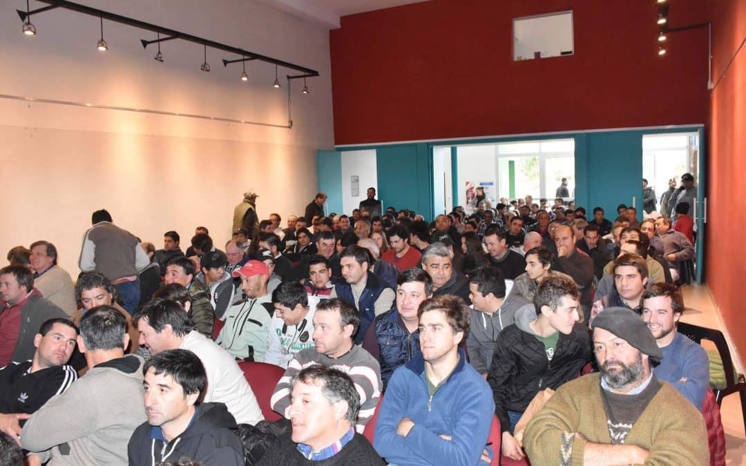 APLICADORES TERRESTRES: DESDE EL 1º DE SEPTIEMBRE SÓLO PODRÁN TRABAJAR AQUELLOS QUE HAYAN RENOVADO EL CARNET