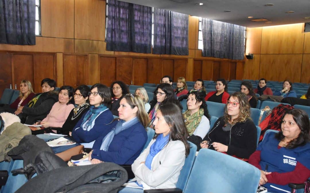 DOBLE JORNADA DE CAPACITACIÓN PARA EMPLEADOS MUNICIPALES EN LA CASA DE LA HISTORIA Y LA CULTURA