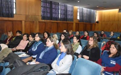 INSCRIBEN PARA UNA NUEVA CAPACITACIÓN SOBRE LIDERAZGO Y TRABAJO EN EQUIPO PARA MUNICIPALES