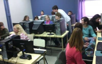 Capacitación para docentes de Escuelas Municipales y Bibliotecarias