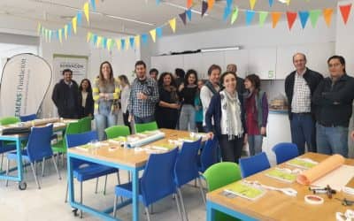 UN EQUIPO DEL CLUB SOCIAL DE INNOVACIÓN PARTICIPA DE UNA DOBLE JORNADA DE CAPACITACIÓN EN BUENOS AIRES