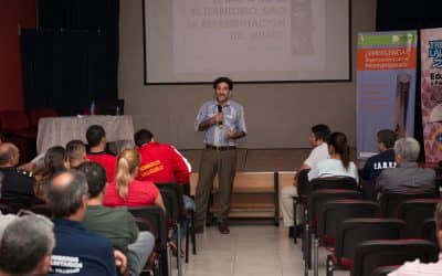 Se realizó una capacitación de Defensa Civil