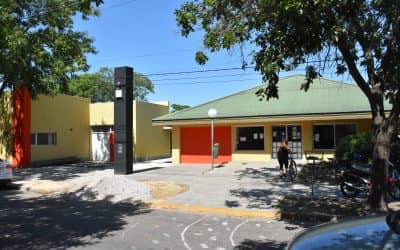 Se finalizó la obra del Ameghino y se inaugurará en los próximos días