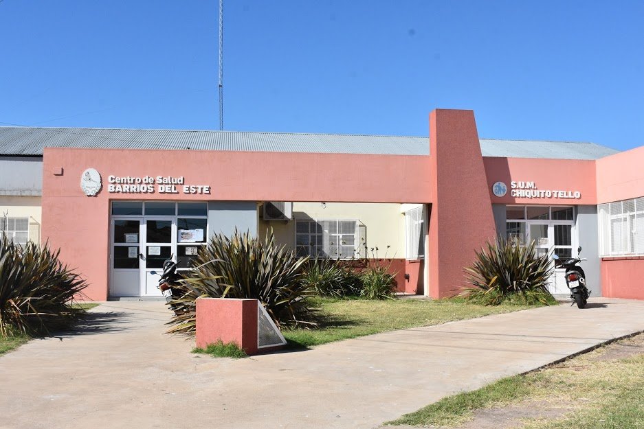 EN EL CAPS BARRIOS DEL ESTE COMIENZAN HOY (MIÉRCOLES) LOS TESTEOS RÁPIDOS PARA DETECTAR CASOS POSITIVOS DE COVID-19