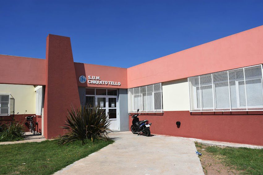 EL MARTES EMPIEZAN LAS CLASES DE COMPUTACIÓN PARA NIÑOS/AS Y ADULTOS EN EL CAPS “CHIQUITO TELLO”