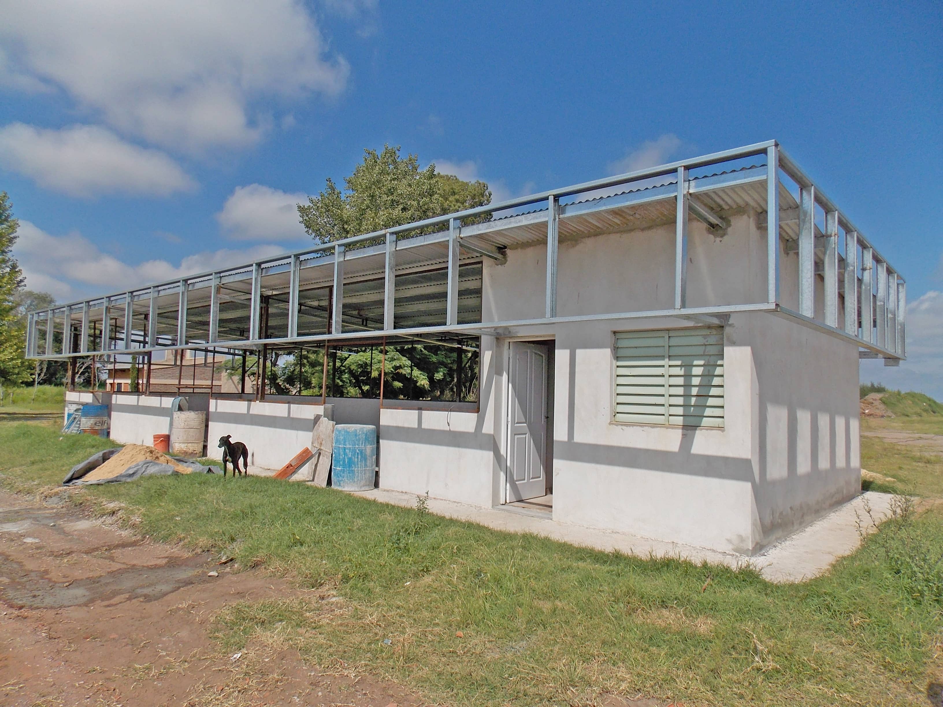 El OPDS habilitó el Centro de Acopio Transitorio de Envases de Agroquímicos