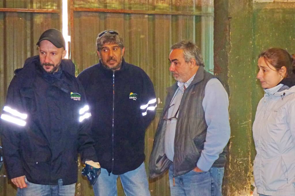 Estudios del CEAMSE en el PROLIM