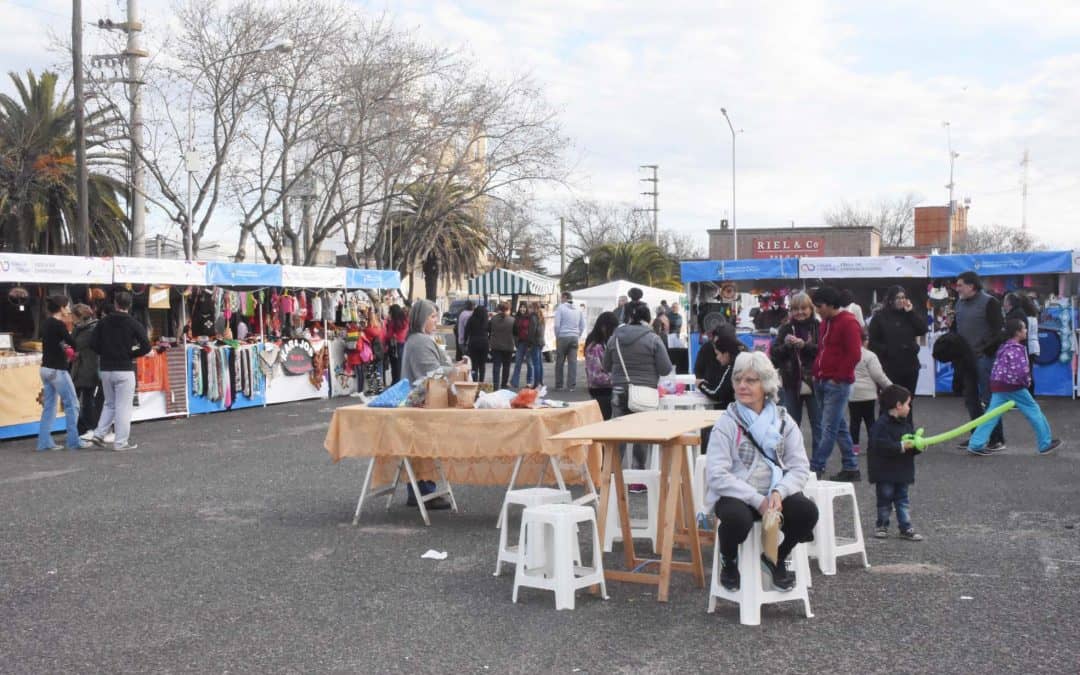 ESTE DOMINGO (22) SE REALIZARÁ LA FERIA DE INVIERNO “EDITORIAL, GRÁFICA Y VISUALES”