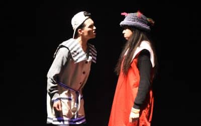 CON TEATRO, CINE E HISTORIETAS COMENZARON LAS ACTIVIDADES DEL RECESO INVIERNO