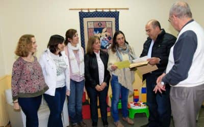 El CEAT recibió un subsidio para la obra del SUM que hará la Municipalidad