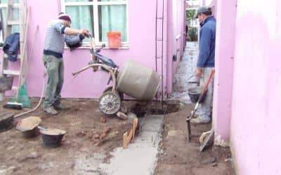 EL MUNICIPIO REALIZA UN SUM EN EL CEAT CON EL FONDO EDUCATIVO