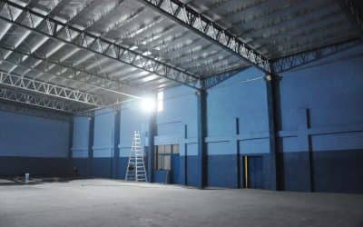 Este jueves se inaugura el gimnasio del CEF