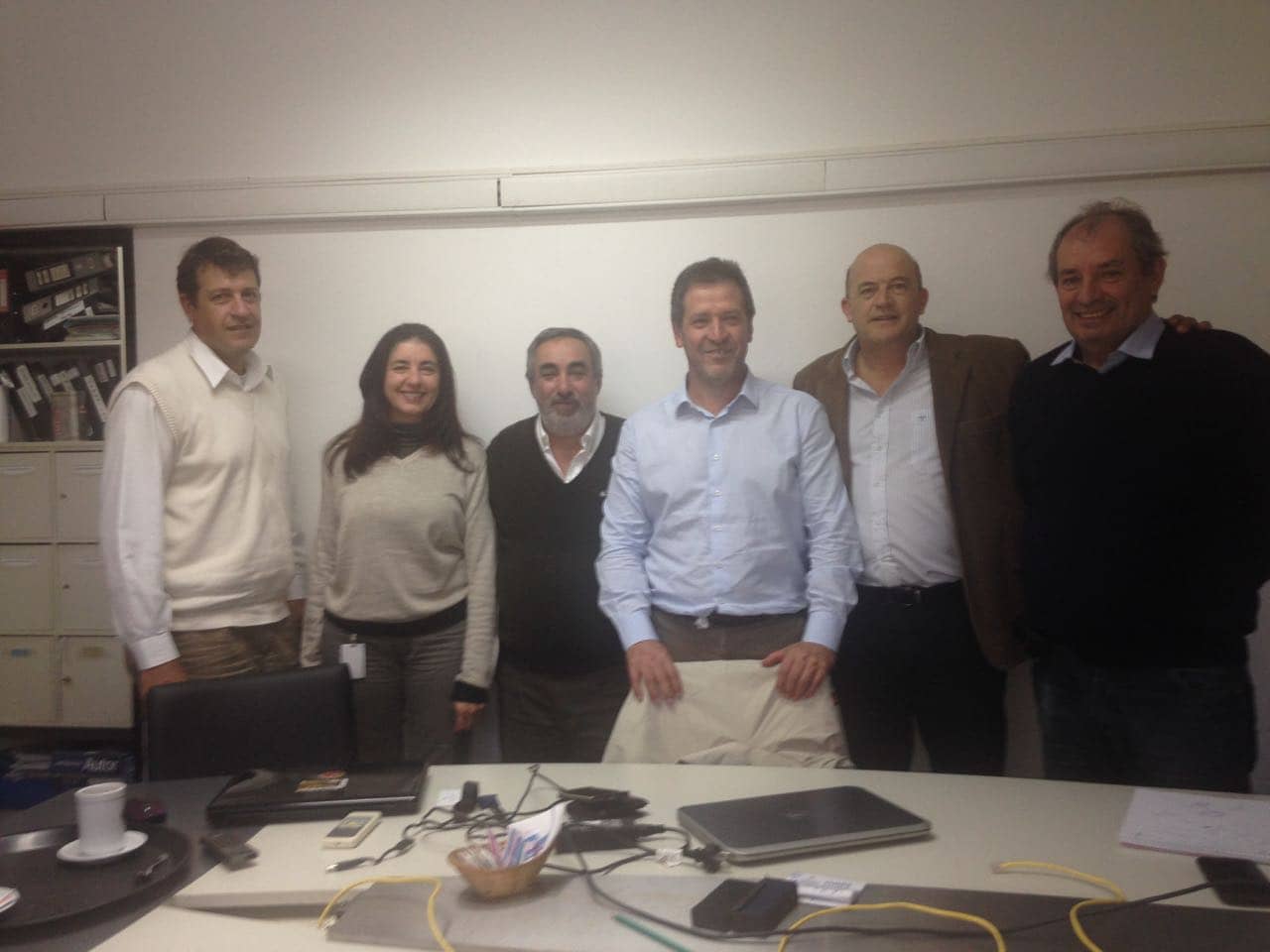 La UNLP asesorará al Municipio sobre Estacionamiento Medido