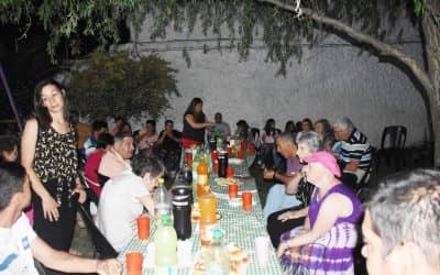 EL HOGAR CUMEN CHE FESTEJARÁ SU 17º ANIVERSARIO CON UNA CENA A LA CANASTA