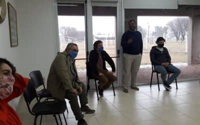 EL INTENDENTE MUNICIPAL PARTICIPÓ DEL CIERRE DEL “CURSO DE INTRODUCCIÓN AL TRABAJO”, EN LA SEDE DE LA SOCIEDAD RURAL