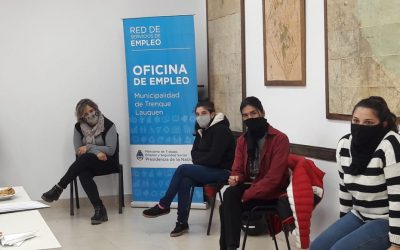 EL MIÉRCOLES CIERRA LA INSCRIPCIÓN PARA EL PRIMER CURSO VIRTUAL DE INTRODUCCIÓN AL TRABAJO 2021