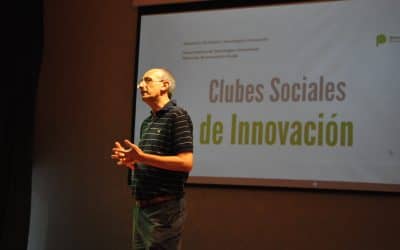 Se realizará la charla «Ciencia, Tecnología e Innovación»