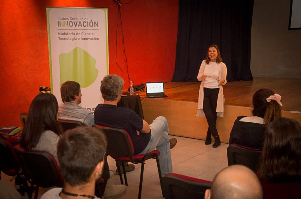 Se pondrá en marcha en julio el Club Social de Innovación Tecnológica
