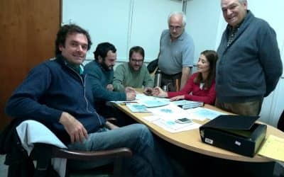 Avanza el nuevo Código de Zonificación para 30 de Agosto