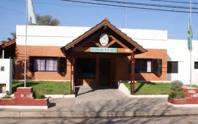 30 de Agosto: Se inauguran el Centro de Monitoreo y la Comisaría de la Mujer