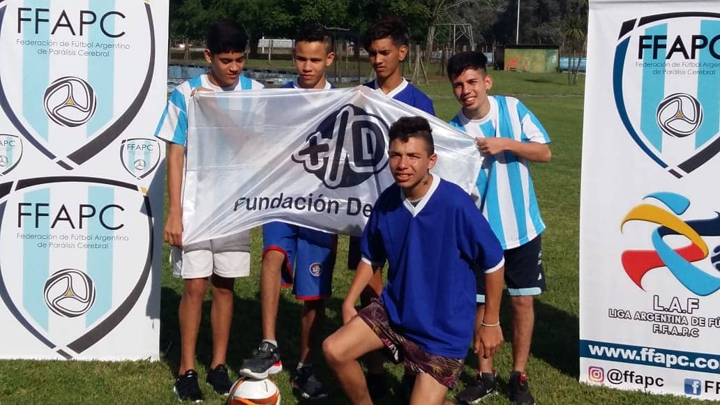 UN REPRESENTANTE DE TRENQUE LAUQUEN EN LA SELECCIÓN NACIONAL DE FÚTBOL PC