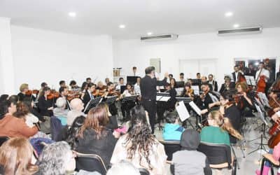 AGRUPACIONES DE CANTO E INSTRUMENTALES DE NIÑOS SE PRESENTAN MAÑANA (MIERCOLES) EN LA ESCUELADE MÚSICA