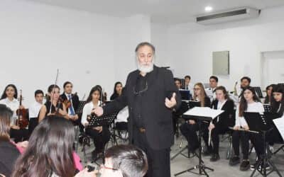 LA ORQUESTA SINFÓNICA JUVENIL Y LA MAYOR PRESENTAN UN NUEVO REPERTORIO